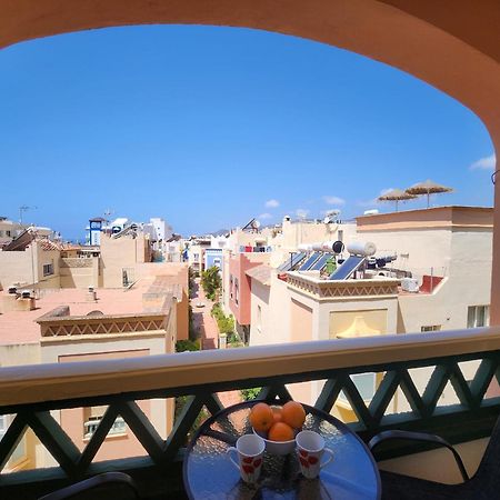 R1372 Toboso 2 Apartment Nerja Luaran gambar
