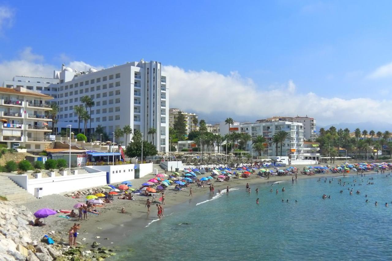 R1372 Toboso 2 Apartment Nerja Luaran gambar