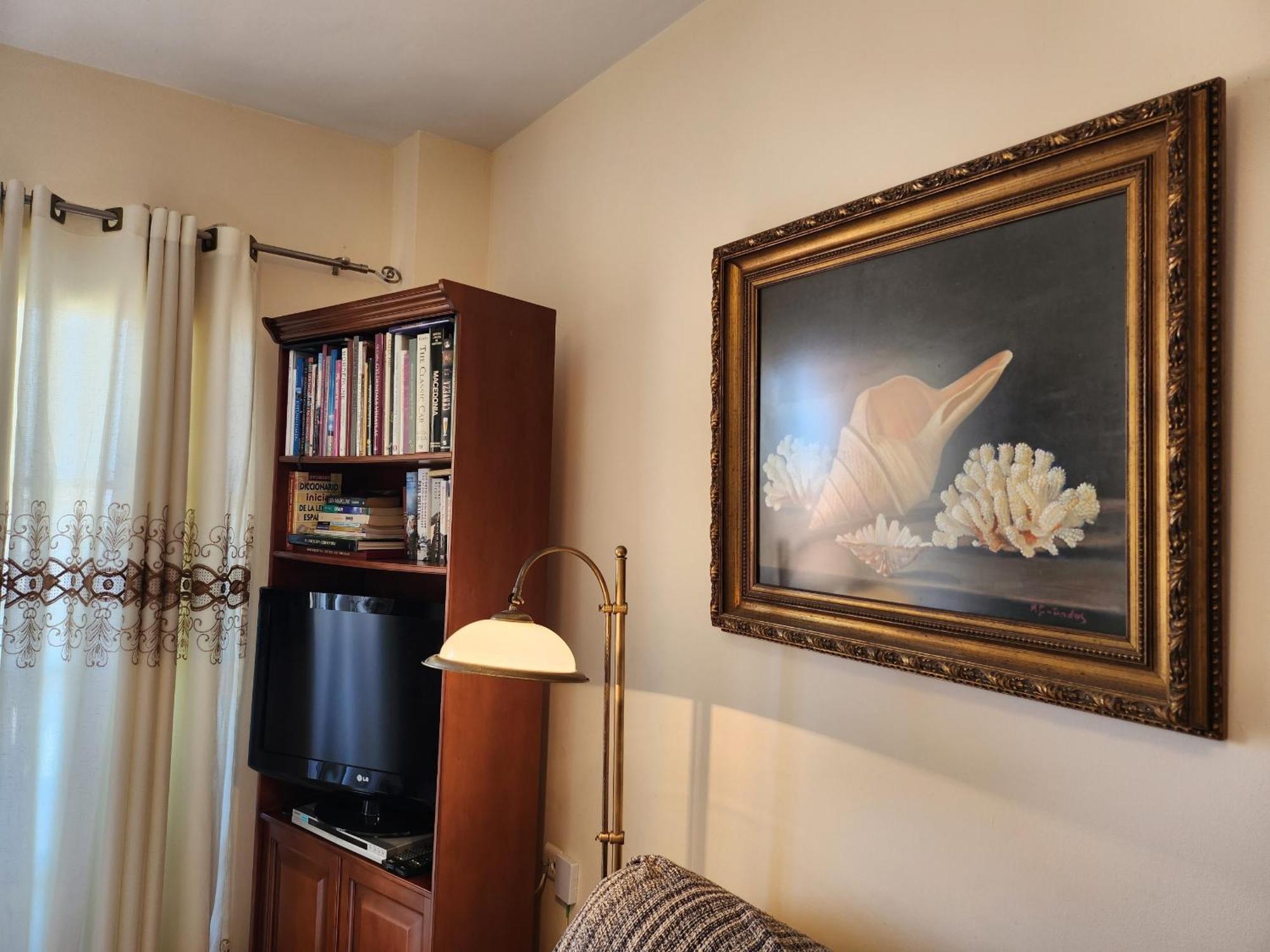 R1372 Toboso 2 Apartment Nerja Luaran gambar