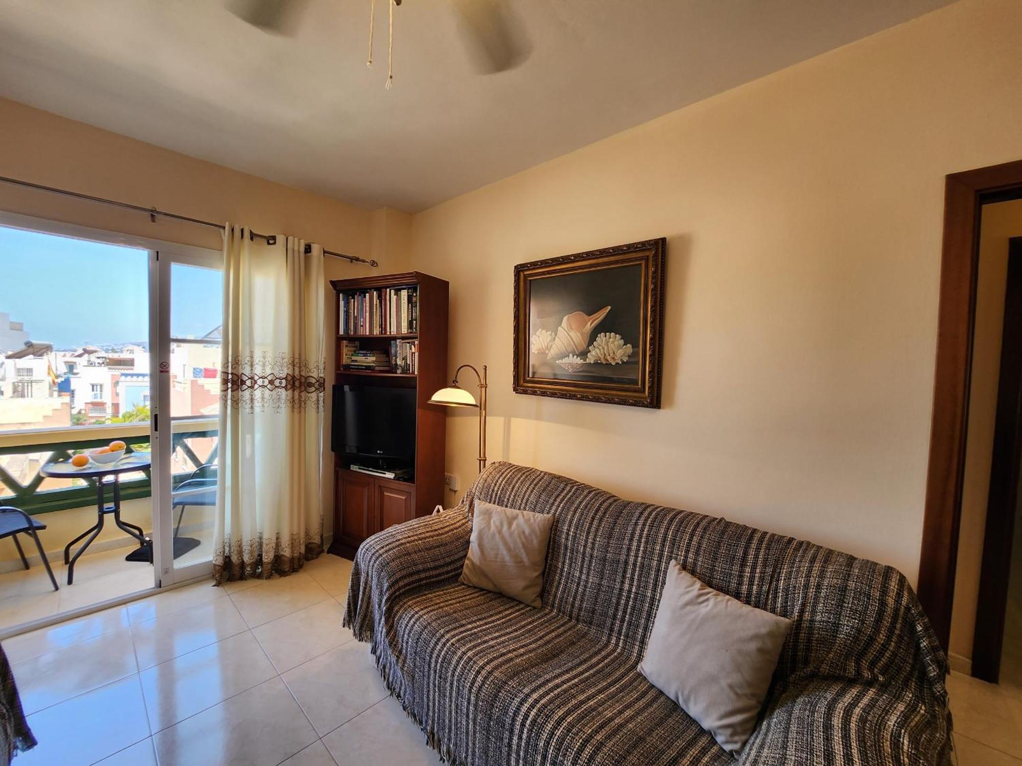 R1372 Toboso 2 Apartment Nerja Luaran gambar