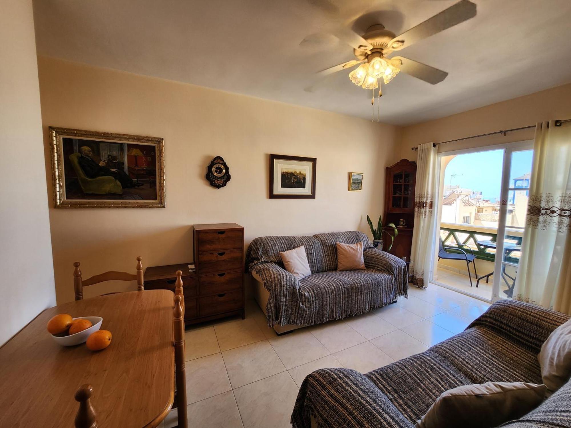R1372 Toboso 2 Apartment Nerja Luaran gambar
