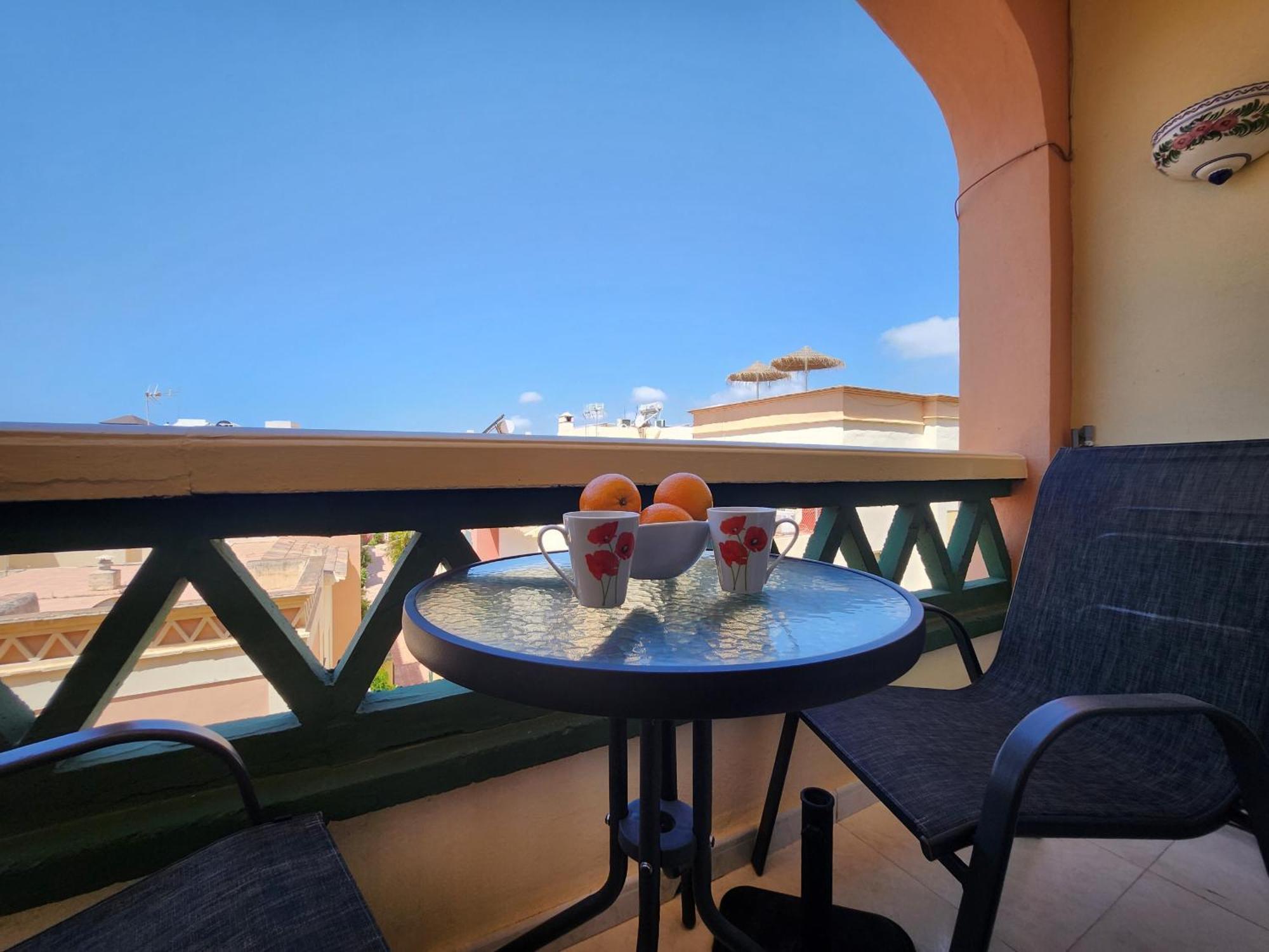 R1372 Toboso 2 Apartment Nerja Luaran gambar